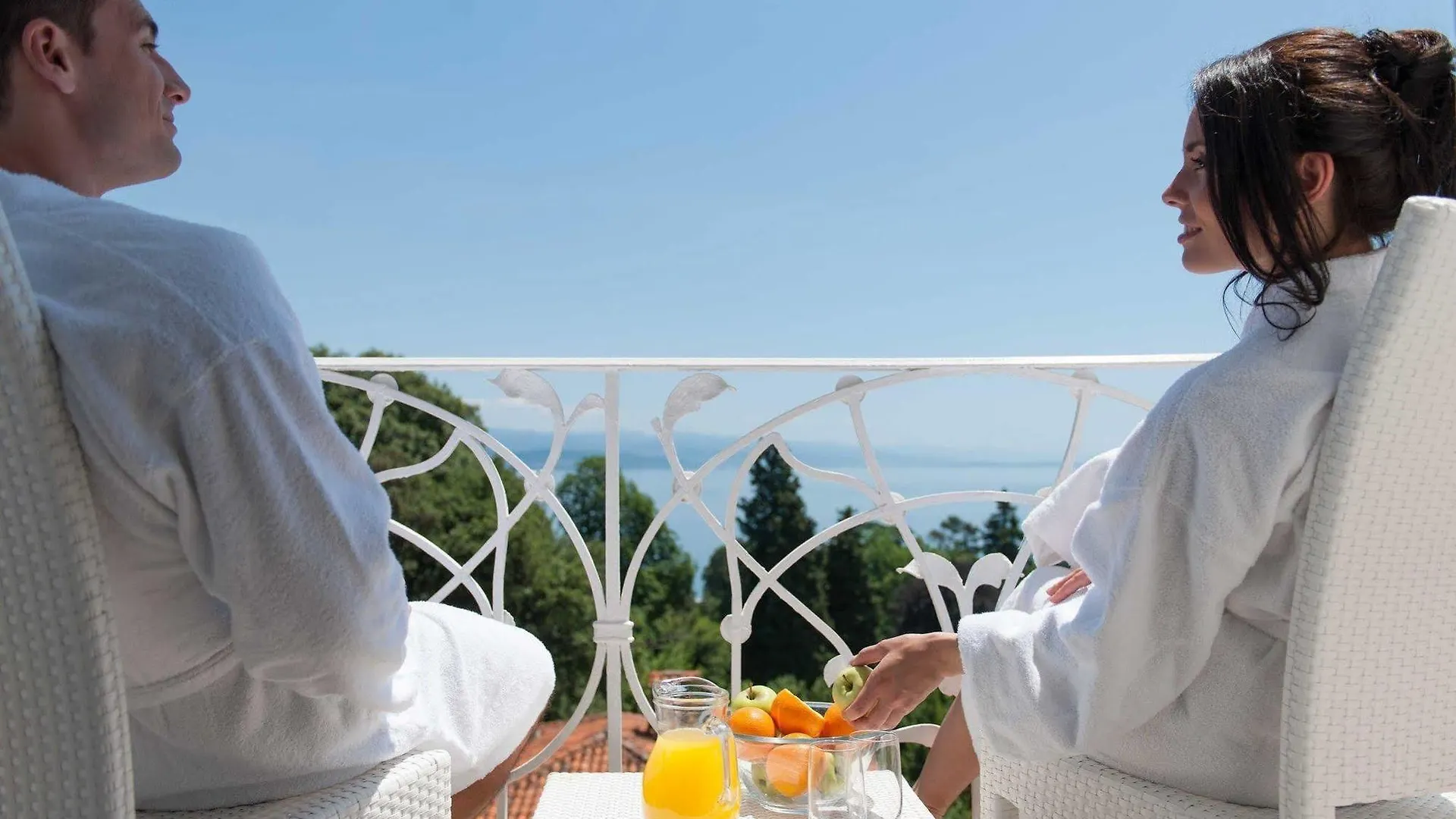 Bristol Hotel Οπατία