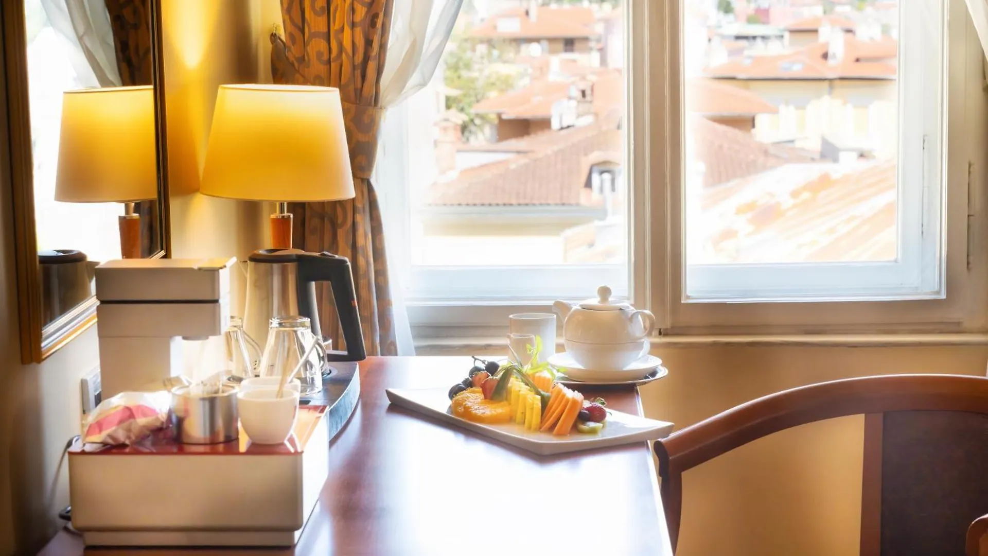 Bristol Hotel オパティヤ