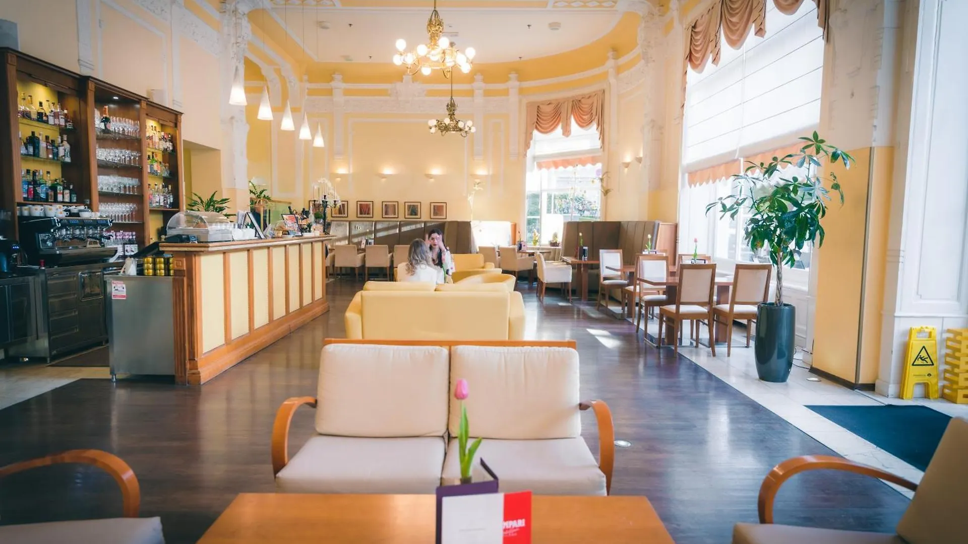 Bristol Hotel オパティヤ 4*,  クロアチア