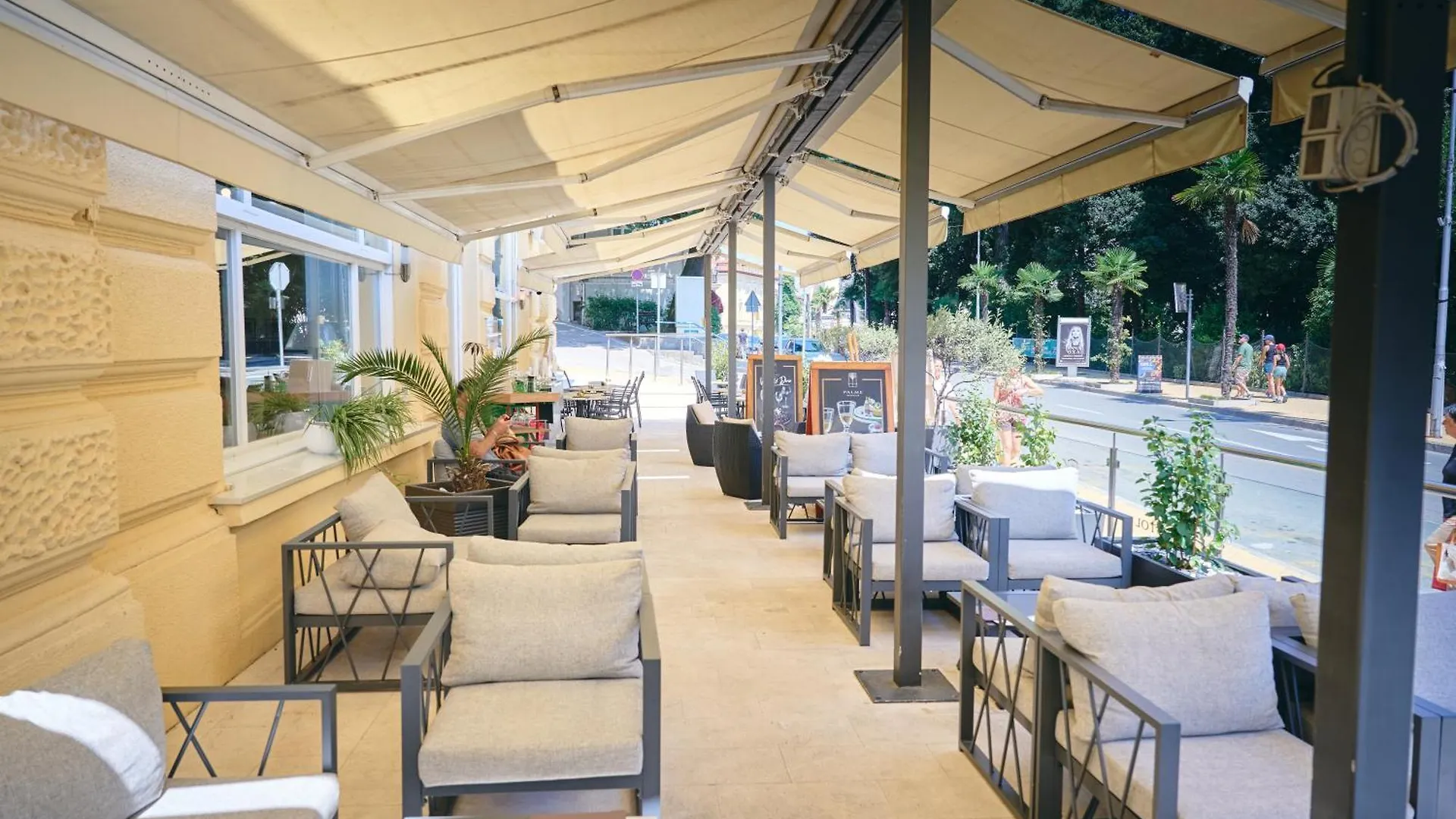 Bristol Hotel Опатия