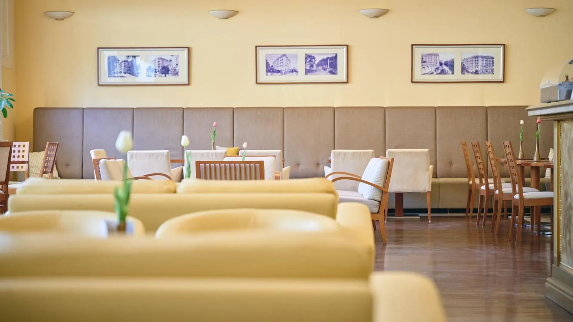 Bristol Hotel オパティヤ クロアチア