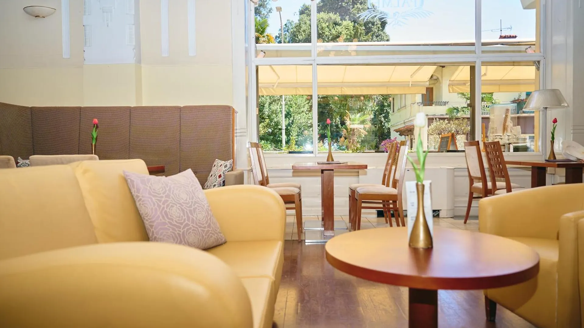 Bristol Hotel Opatija 4*,  Kroatien