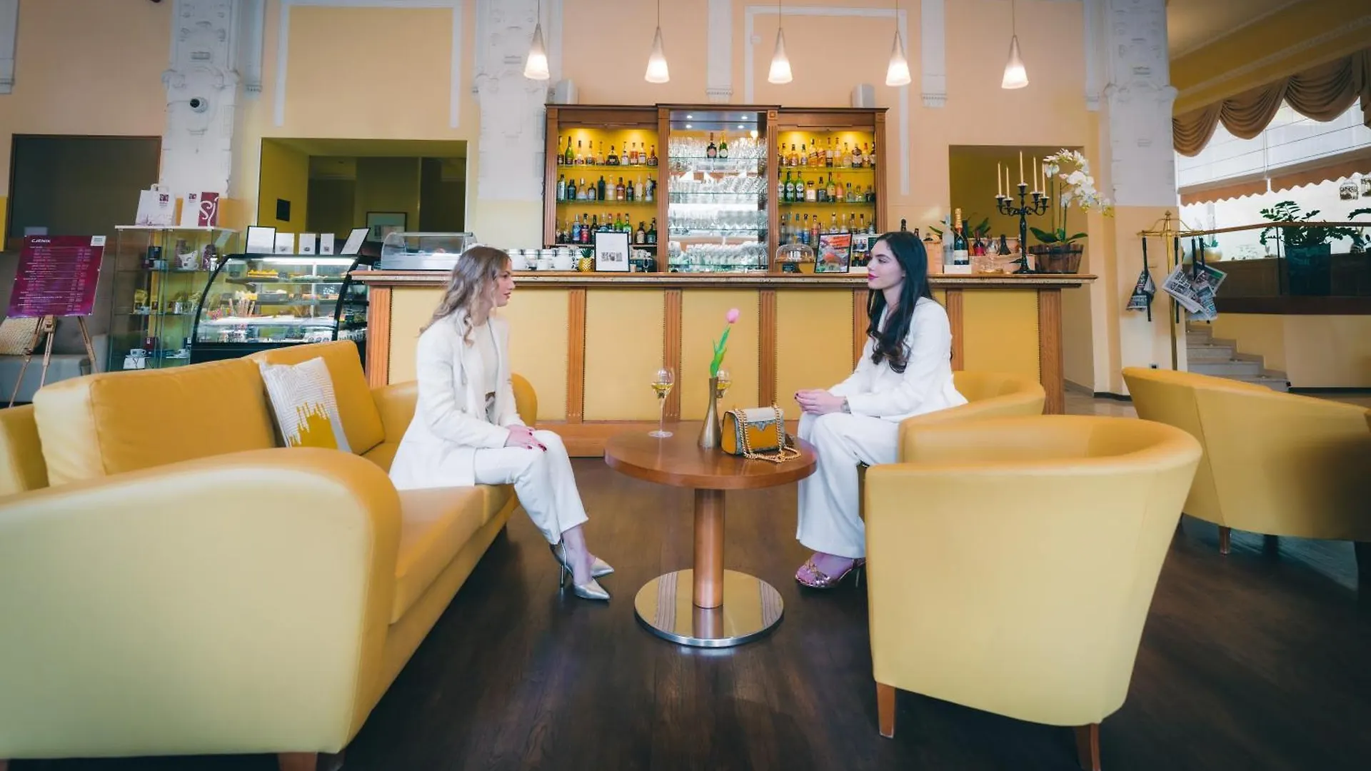 Bristol Hotel Opatija Kroatien