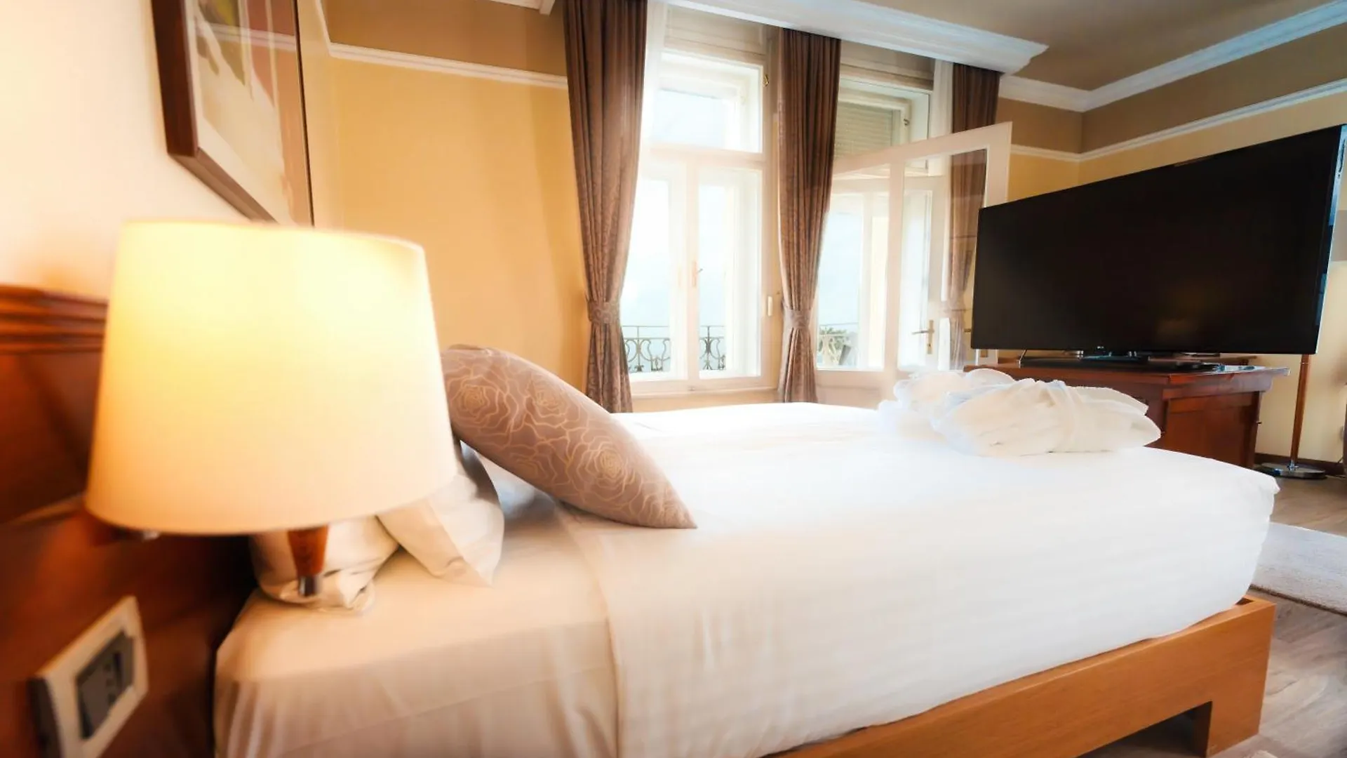 Bristol Hotel Opatija 4*,  Croatia